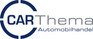 Logo Carthema Automobilhandel